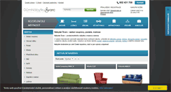 Desktop Screenshot of dumnabytkusvarc.cz