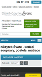 Mobile Screenshot of dumnabytkusvarc.cz